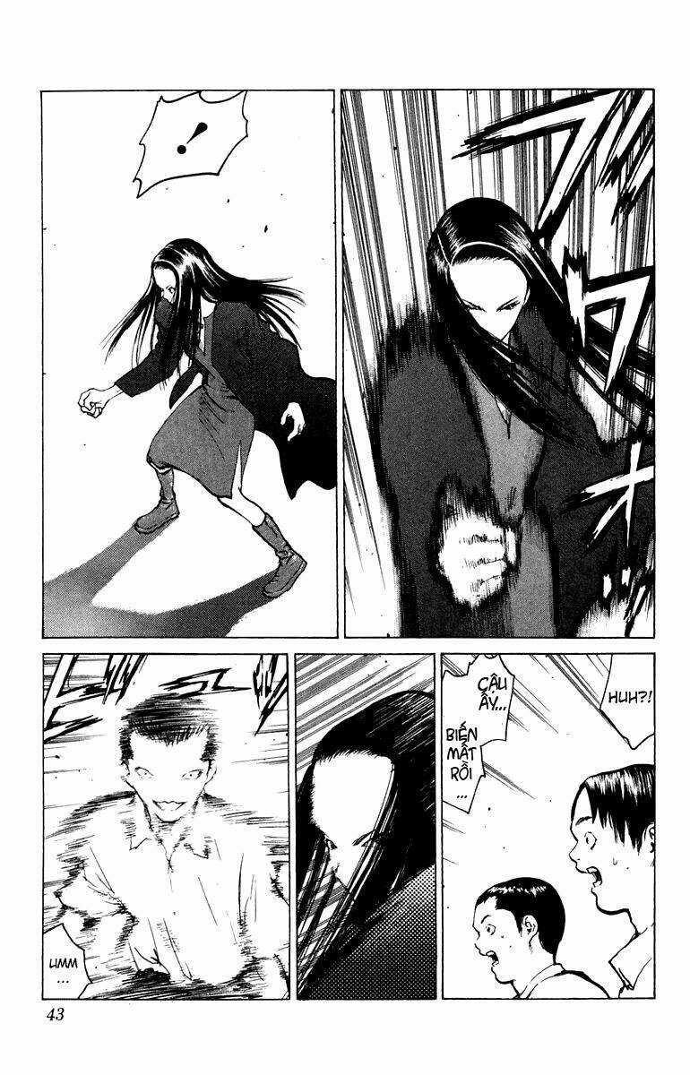 Angel Densetsu Chapter 61 trang 5