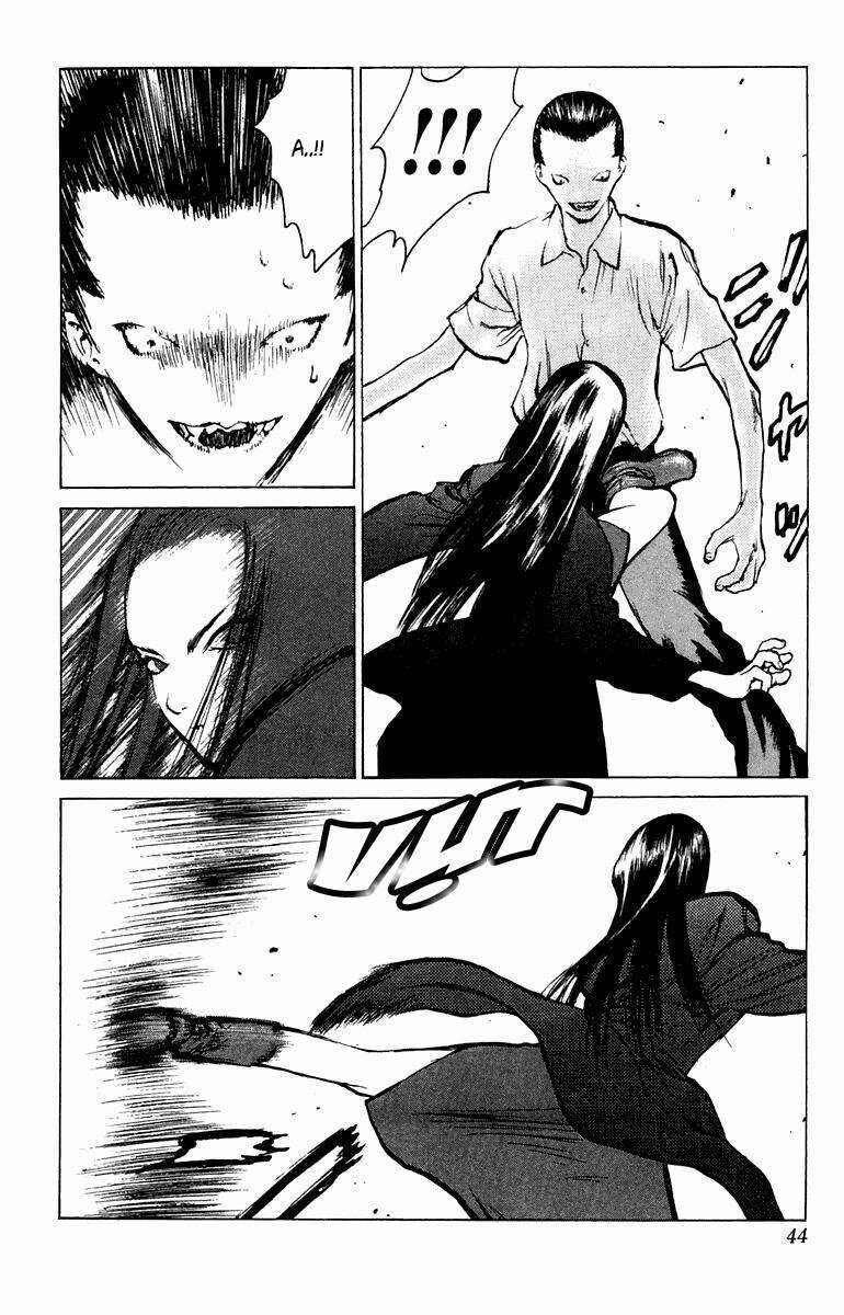 Angel Densetsu Chapter 61 trang 6