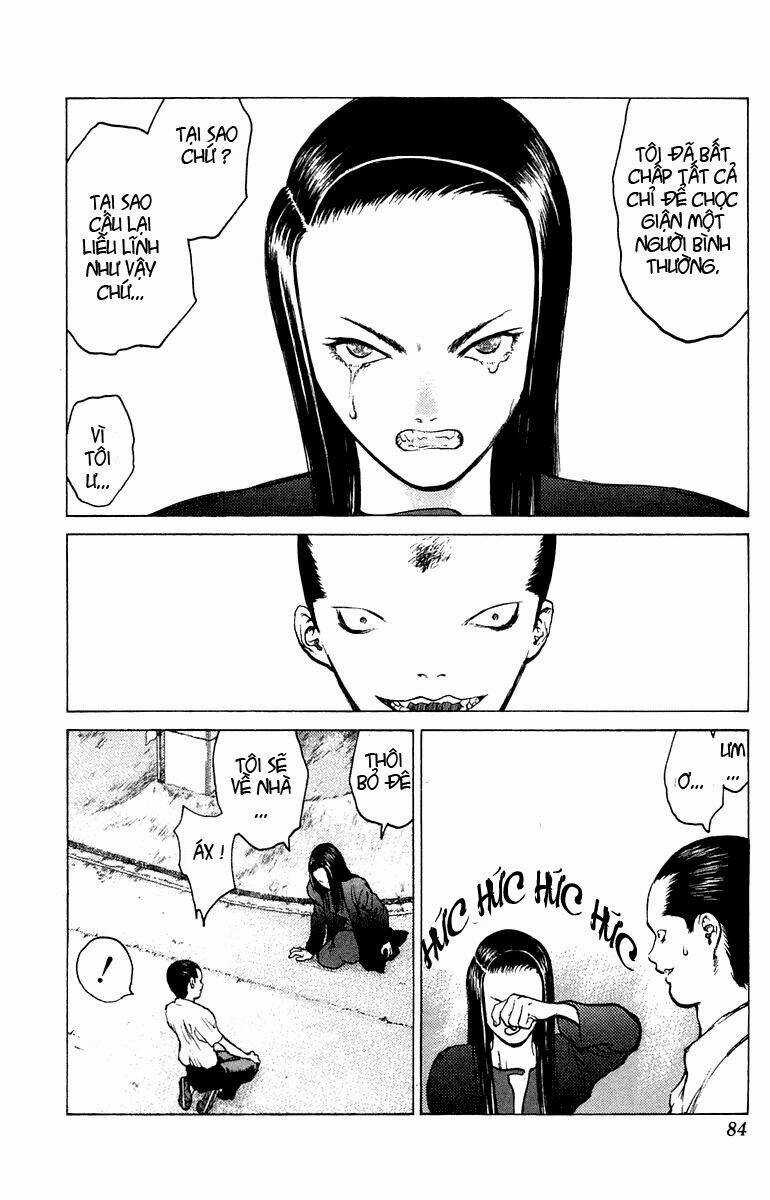 Angel Densetsu Chapter 62 trang 14