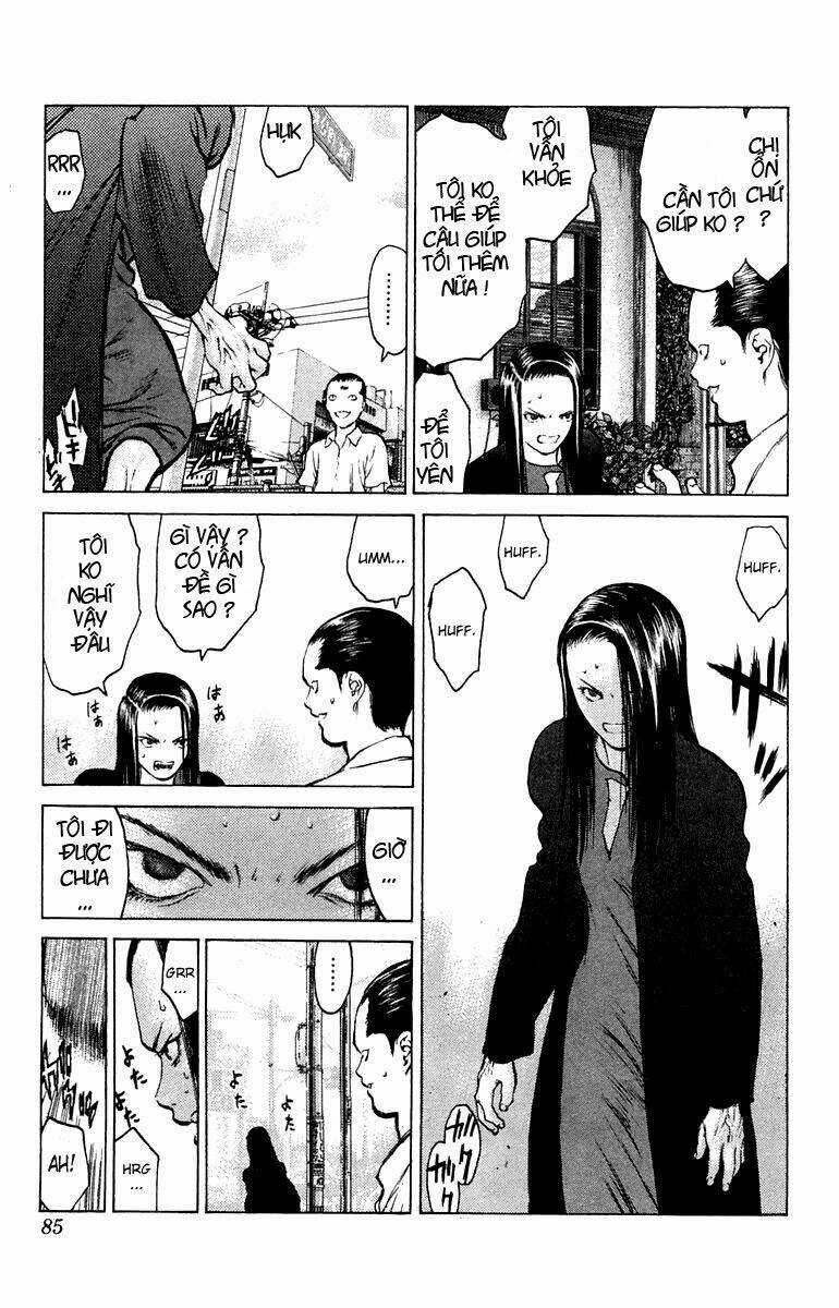 Angel Densetsu Chapter 62 trang 15