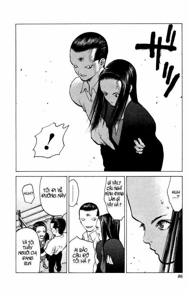 Angel Densetsu Chapter 62 trang 16