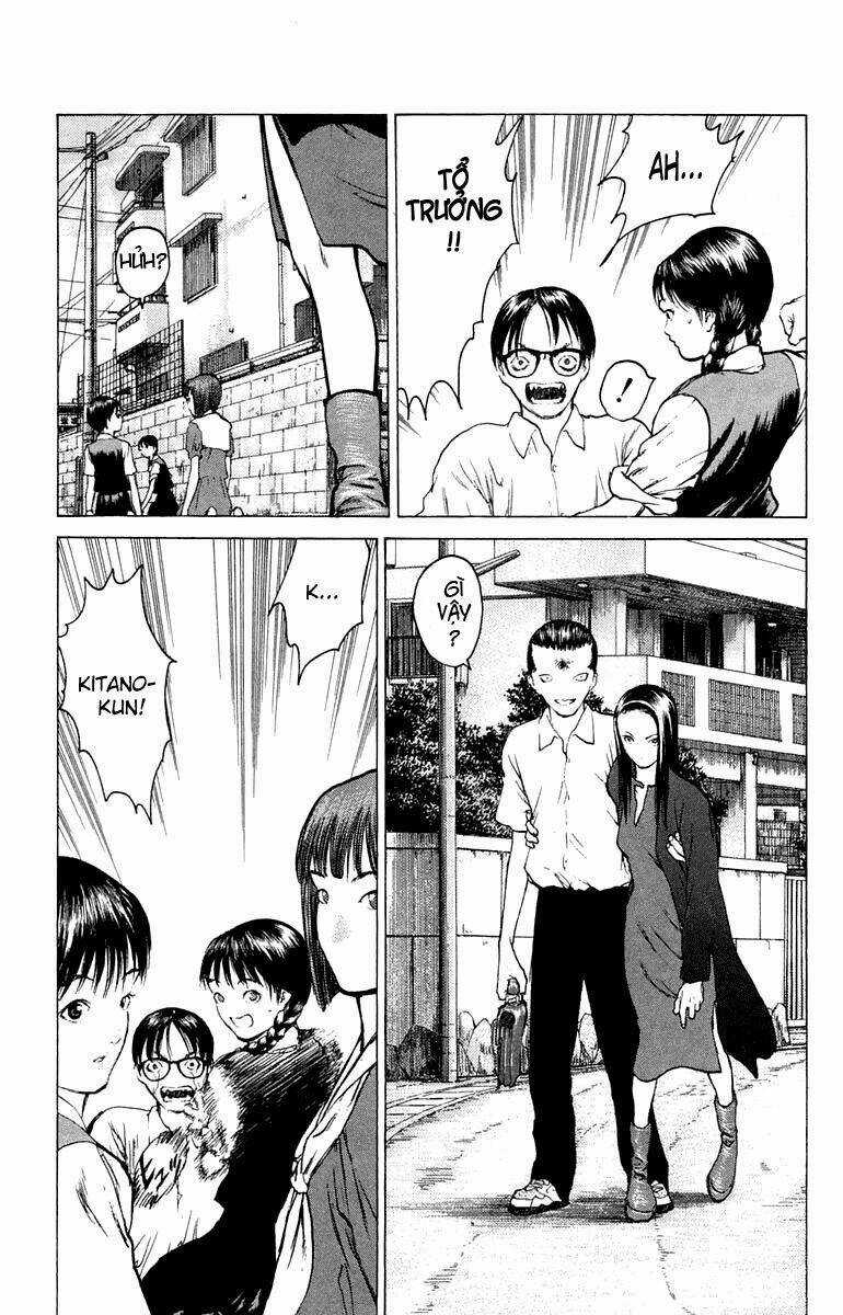 Angel Densetsu Chapter 62 trang 20