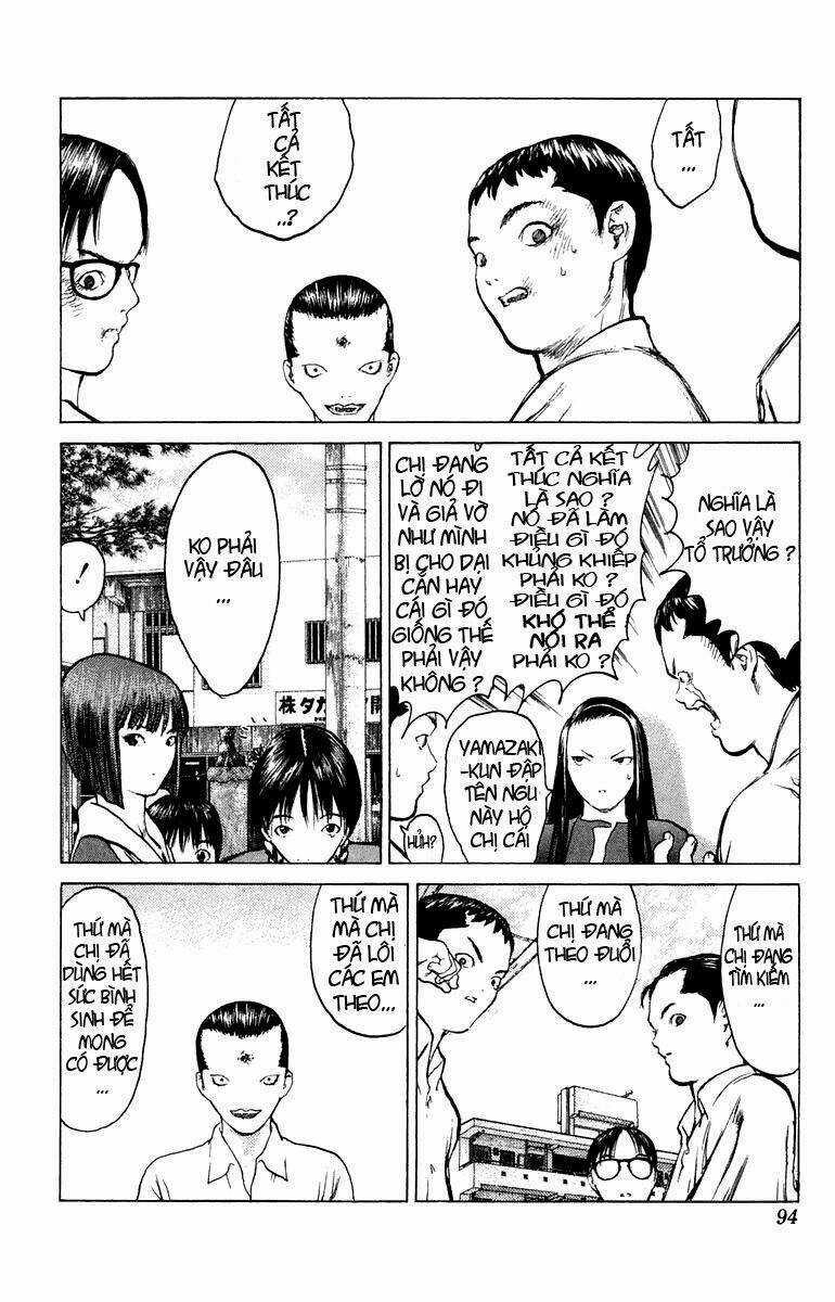 Angel Densetsu Chapter 62 trang 24