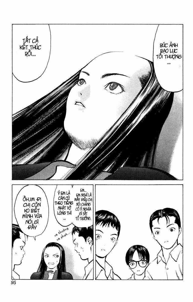 Angel Densetsu Chapter 62 trang 25