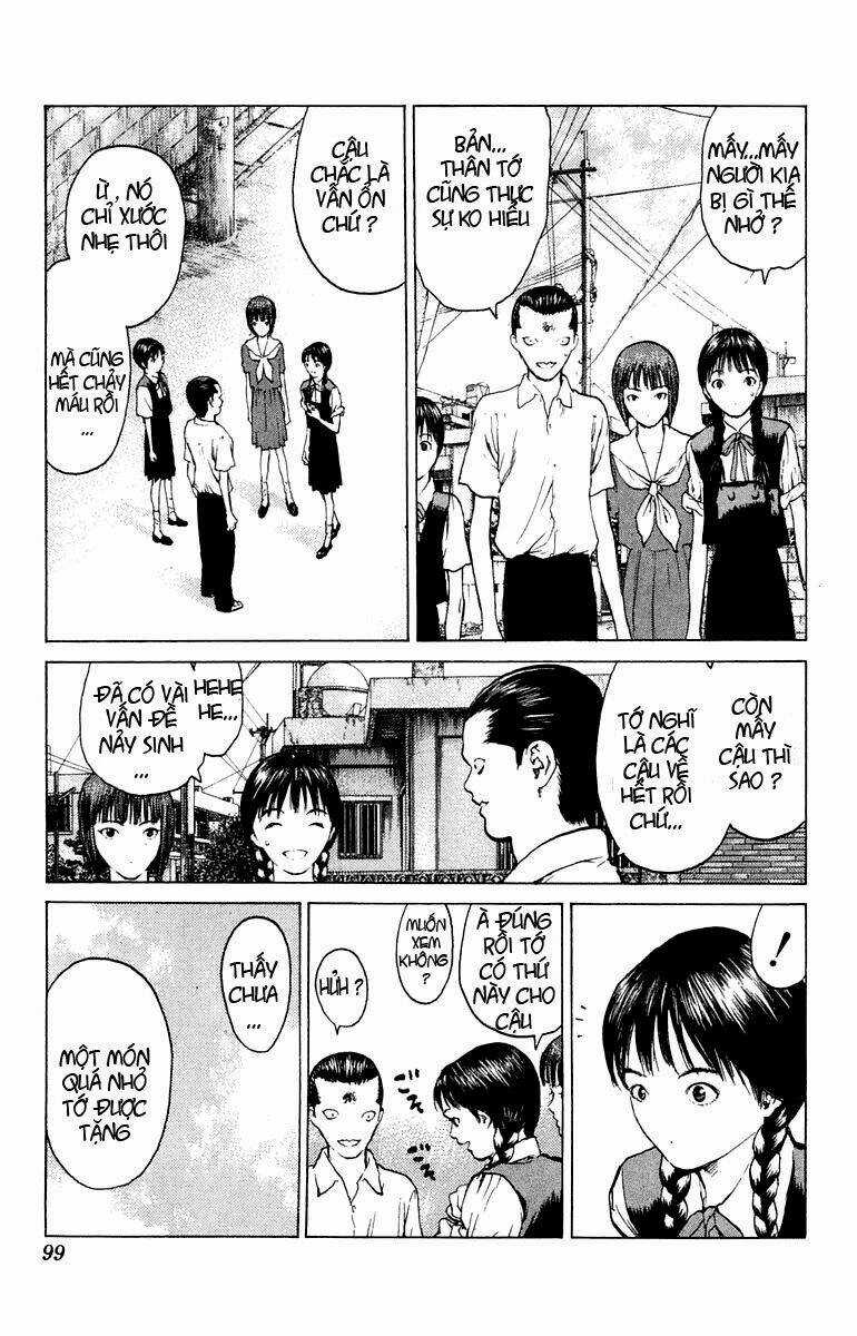 Angel Densetsu Chapter 62 trang 29