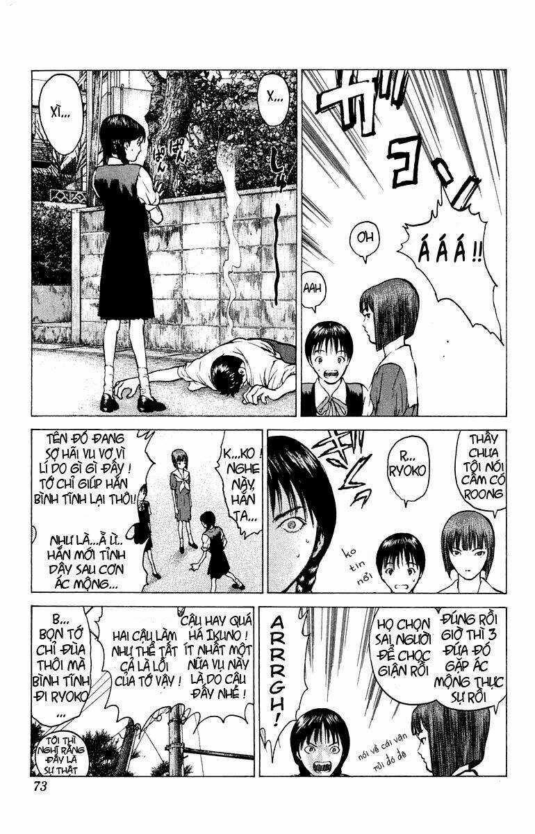 Angel Densetsu Chapter 62 trang 3