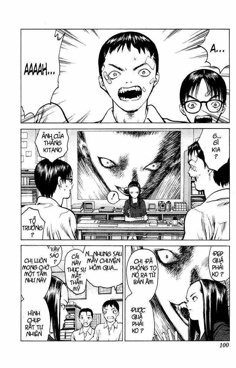 Angel Densetsu Chapter 62 trang 30