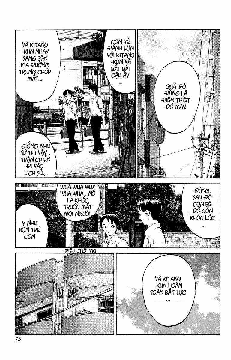 Angel Densetsu Chapter 62 trang 5