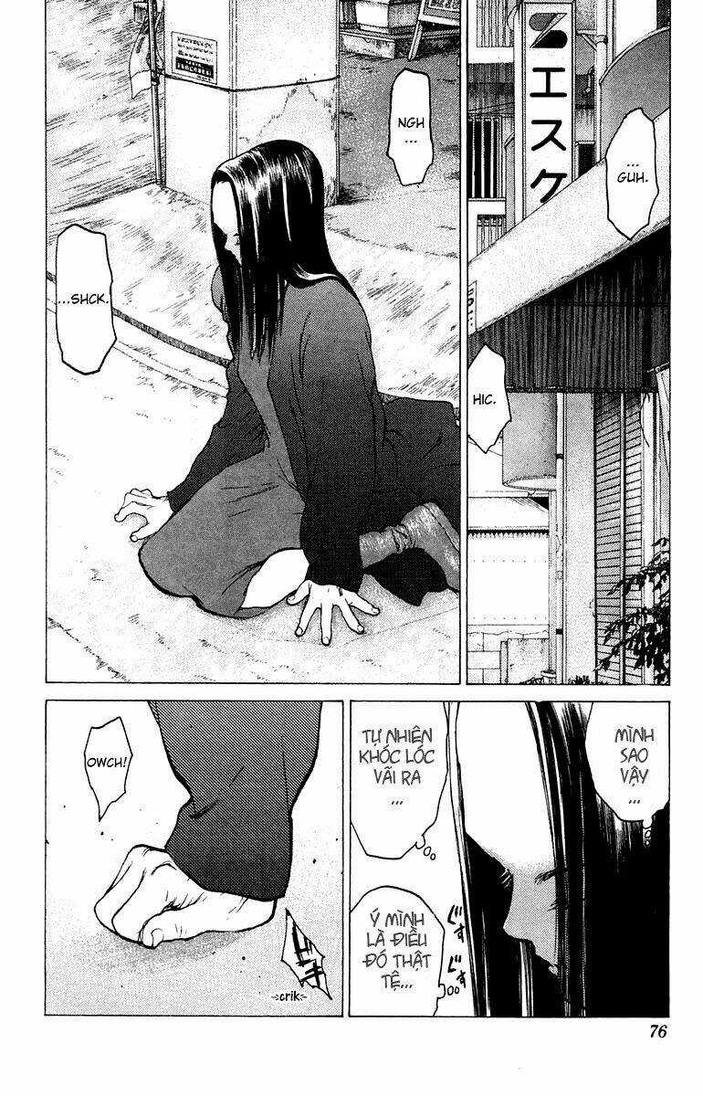 Angel Densetsu Chapter 62 trang 6