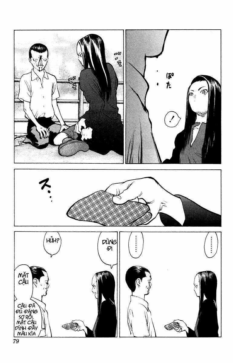 Angel Densetsu Chapter 62 trang 9