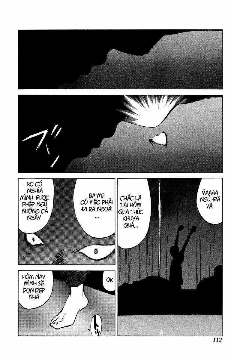 Angel Densetsu Chapter 63 trang 10