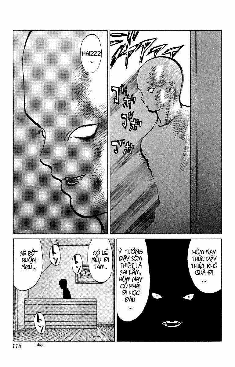 Angel Densetsu Chapter 63 trang 13