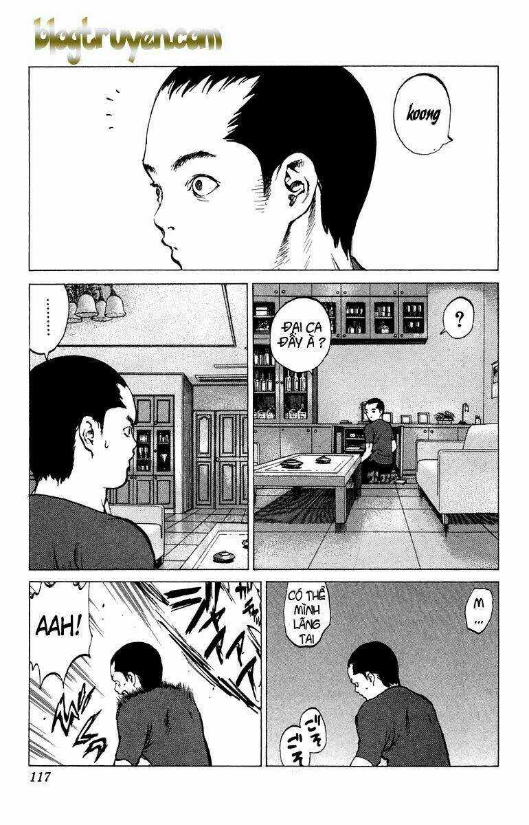 Angel Densetsu Chapter 63 trang 15