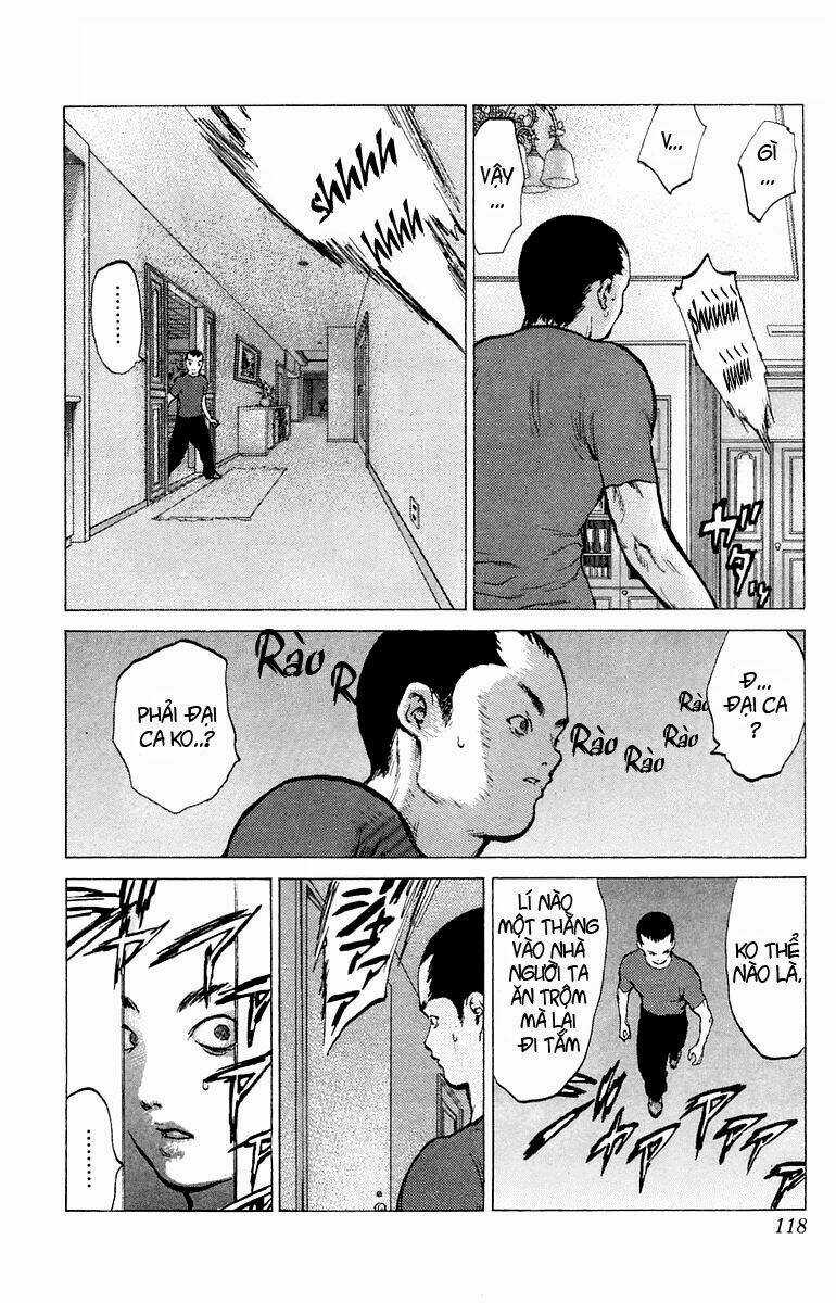 Angel Densetsu Chapter 63 trang 16