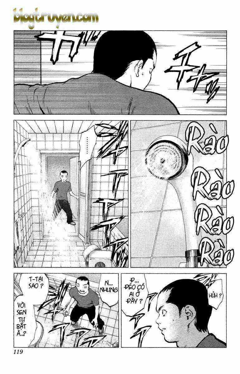 Angel Densetsu Chapter 63 trang 17