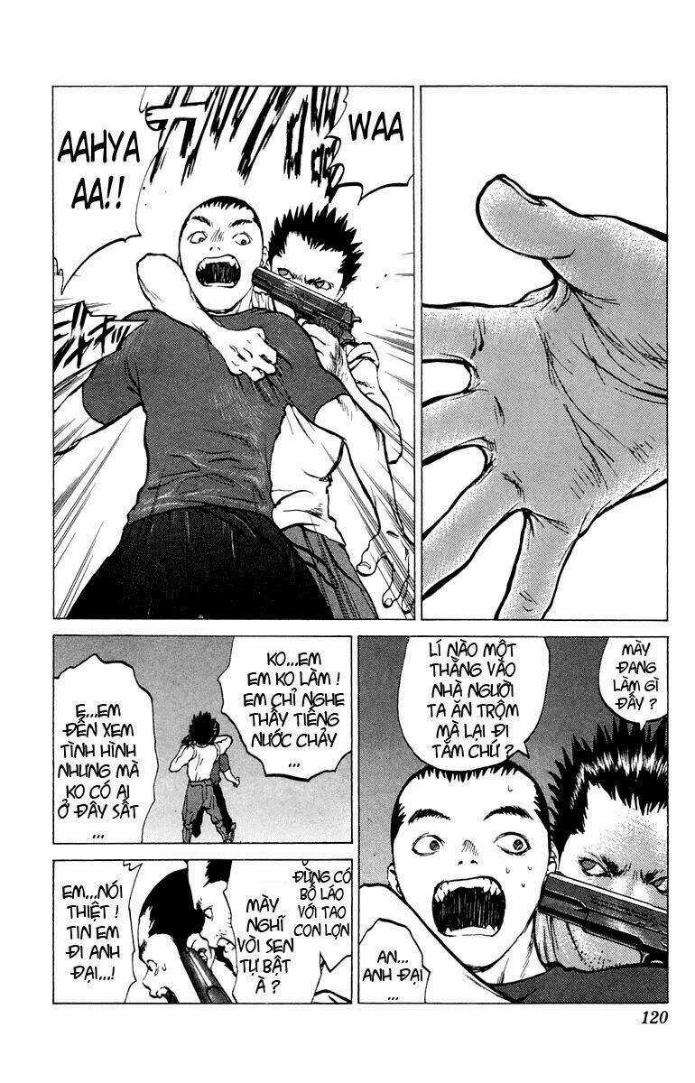 Angel Densetsu Chapter 63 trang 18