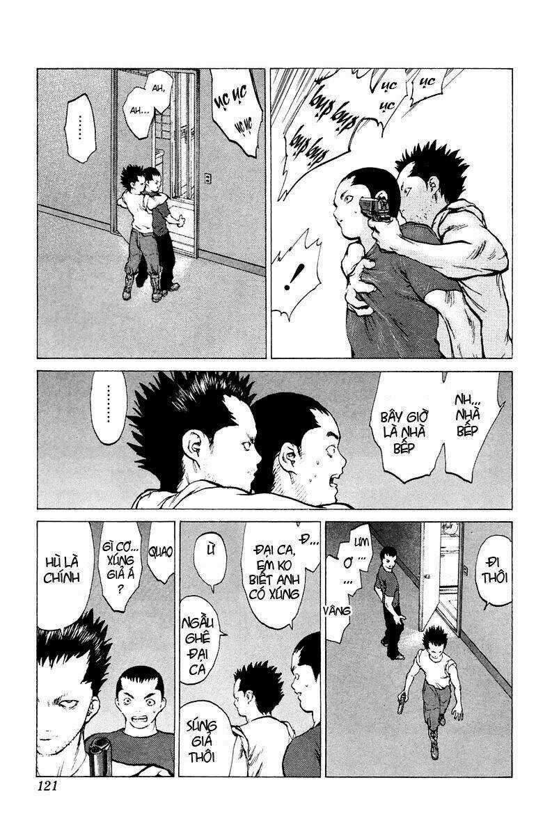 Angel Densetsu Chapter 63 trang 19