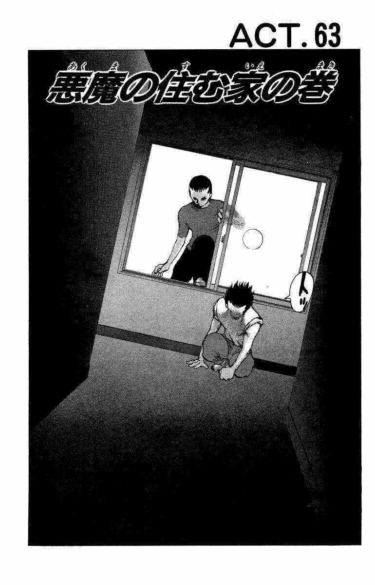 Angel Densetsu Chapter 63 trang 2