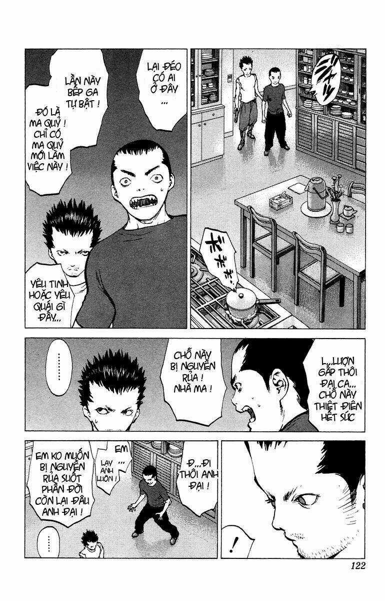 Angel Densetsu Chapter 63 trang 20