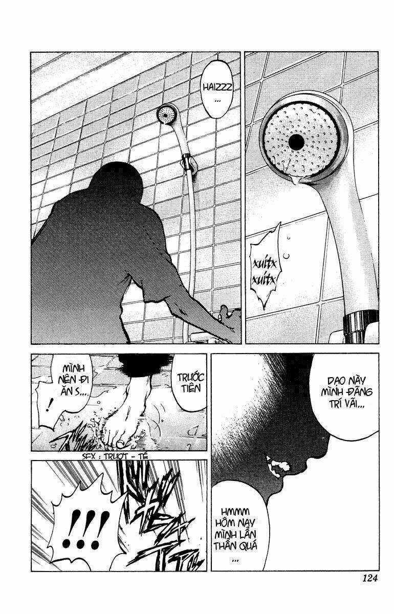 Angel Densetsu Chapter 63 trang 22