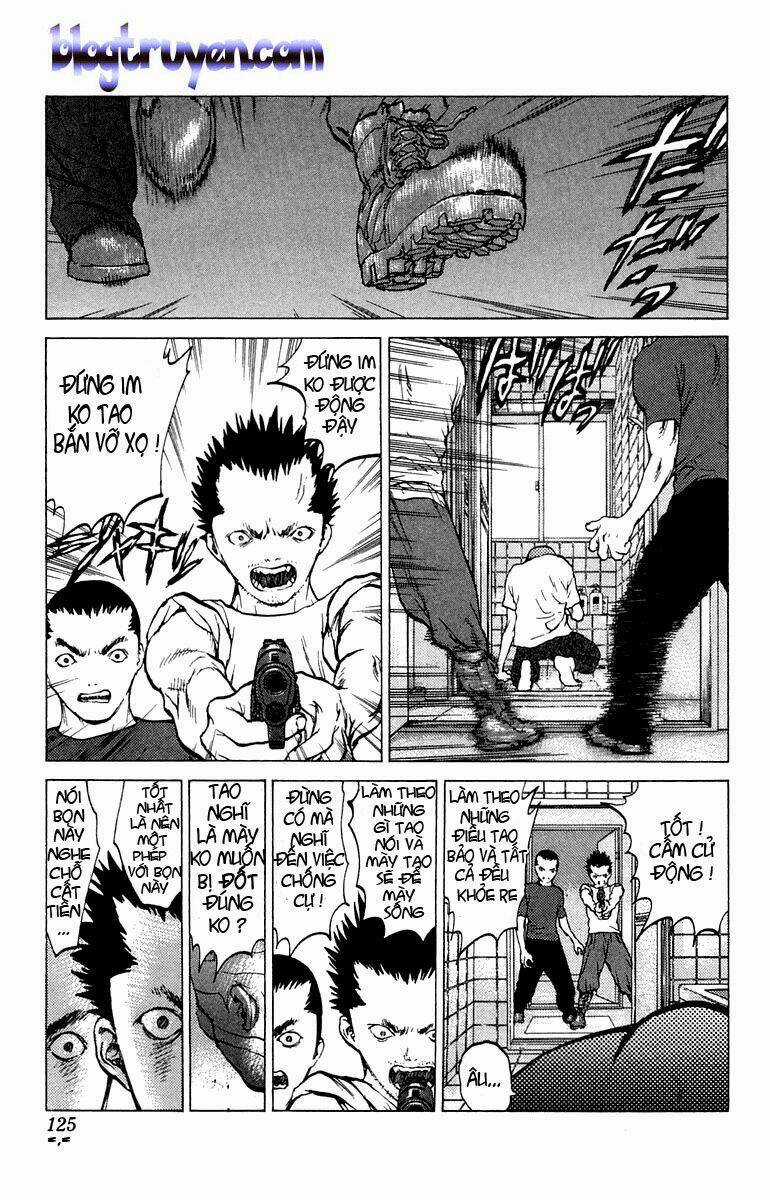 Angel Densetsu Chapter 63 trang 23