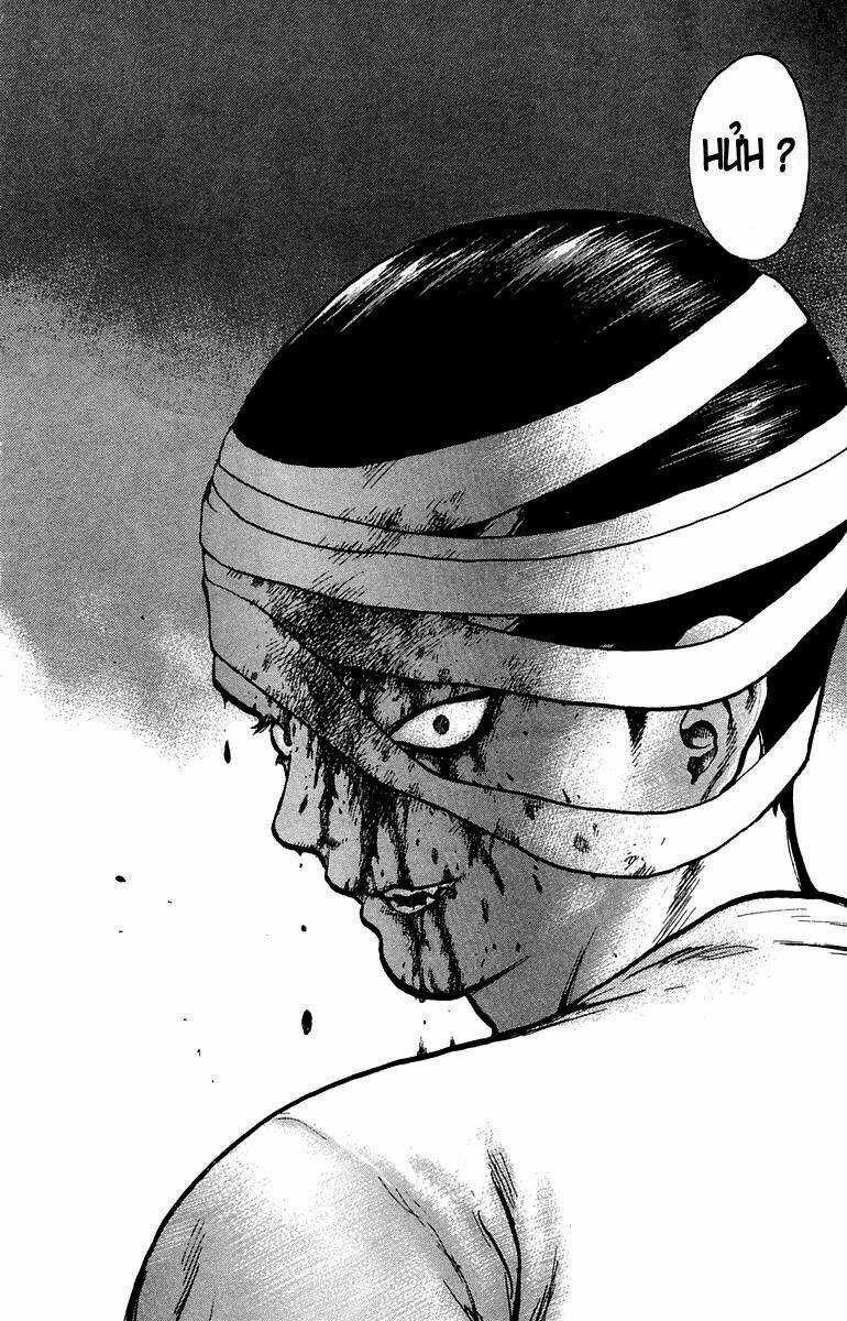 Angel Densetsu Chapter 63 trang 24