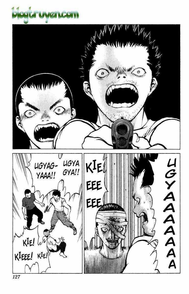 Angel Densetsu Chapter 63 trang 25