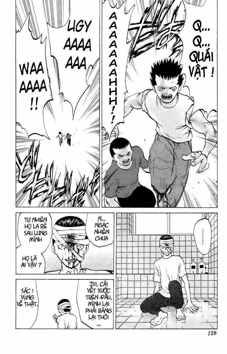 Angel Densetsu Chapter 63 trang 26