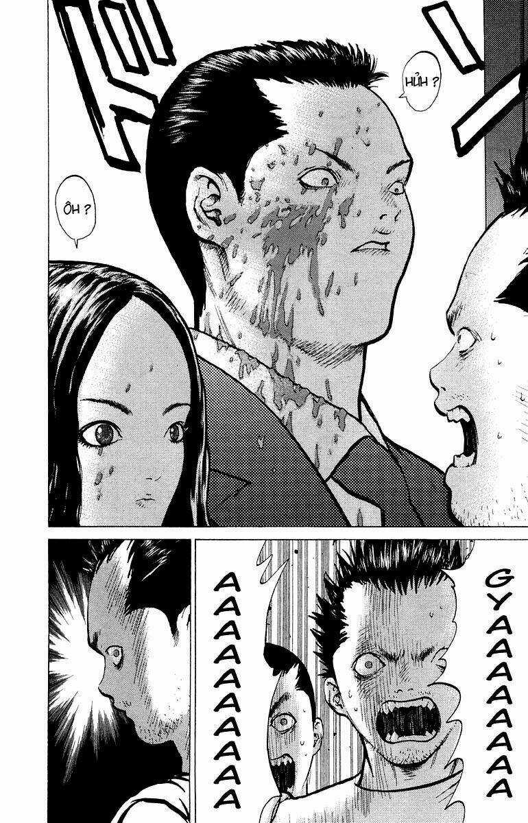 Angel Densetsu Chapter 63 trang 28