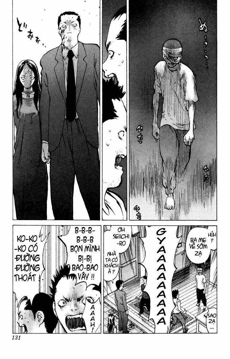 Angel Densetsu Chapter 63 trang 29