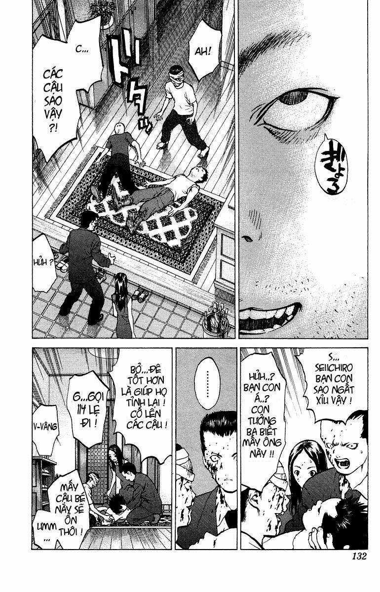 Angel Densetsu Chapter 63 trang 30