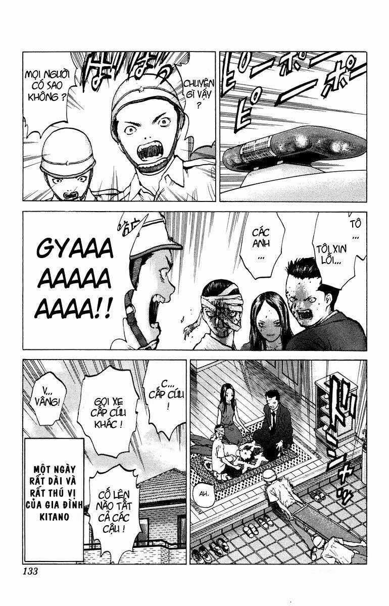 Angel Densetsu Chapter 63 trang 31