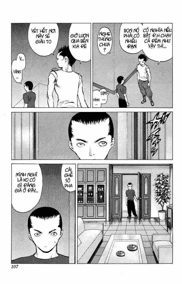 Angel Densetsu Chapter 63 trang 5