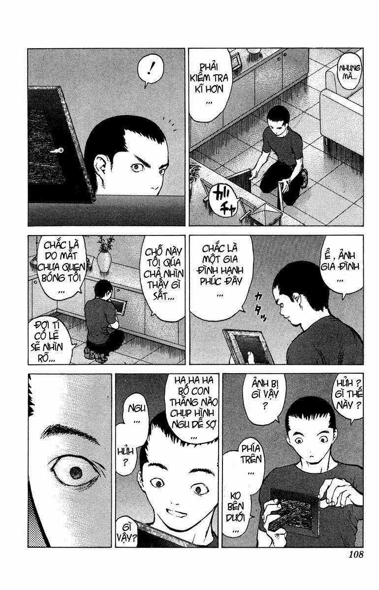 Angel Densetsu Chapter 63 trang 6