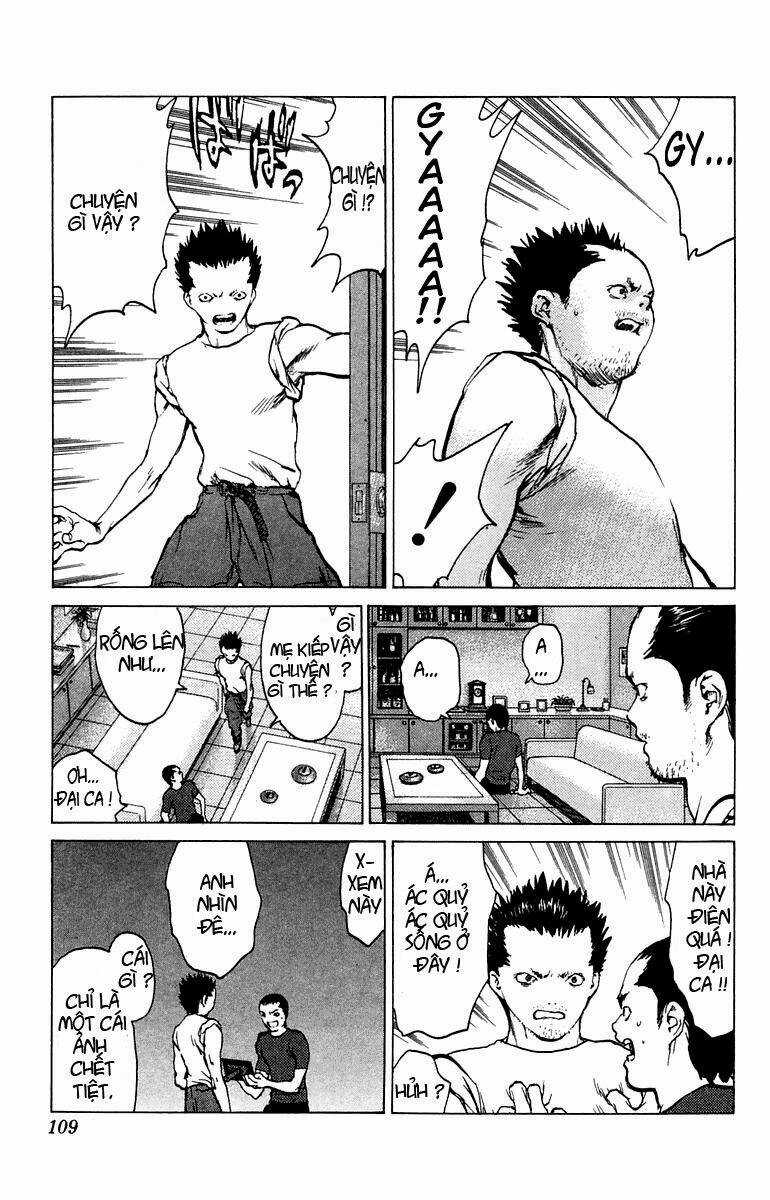 Angel Densetsu Chapter 63 trang 7