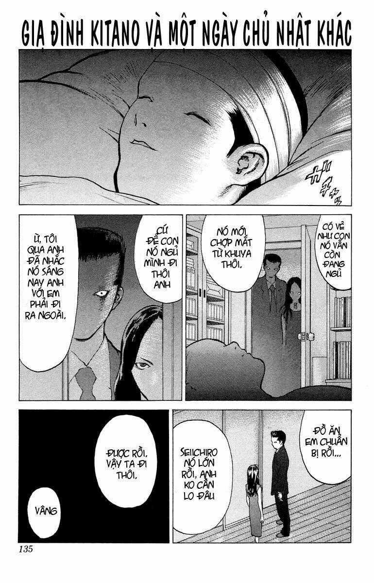 Angel Densetsu Chapter 64 trang 1