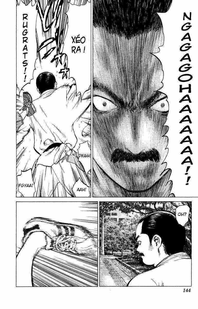 Angel Densetsu Chapter 64 trang 10