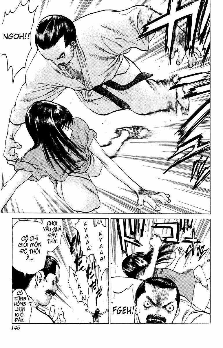 Angel Densetsu Chapter 64 trang 11