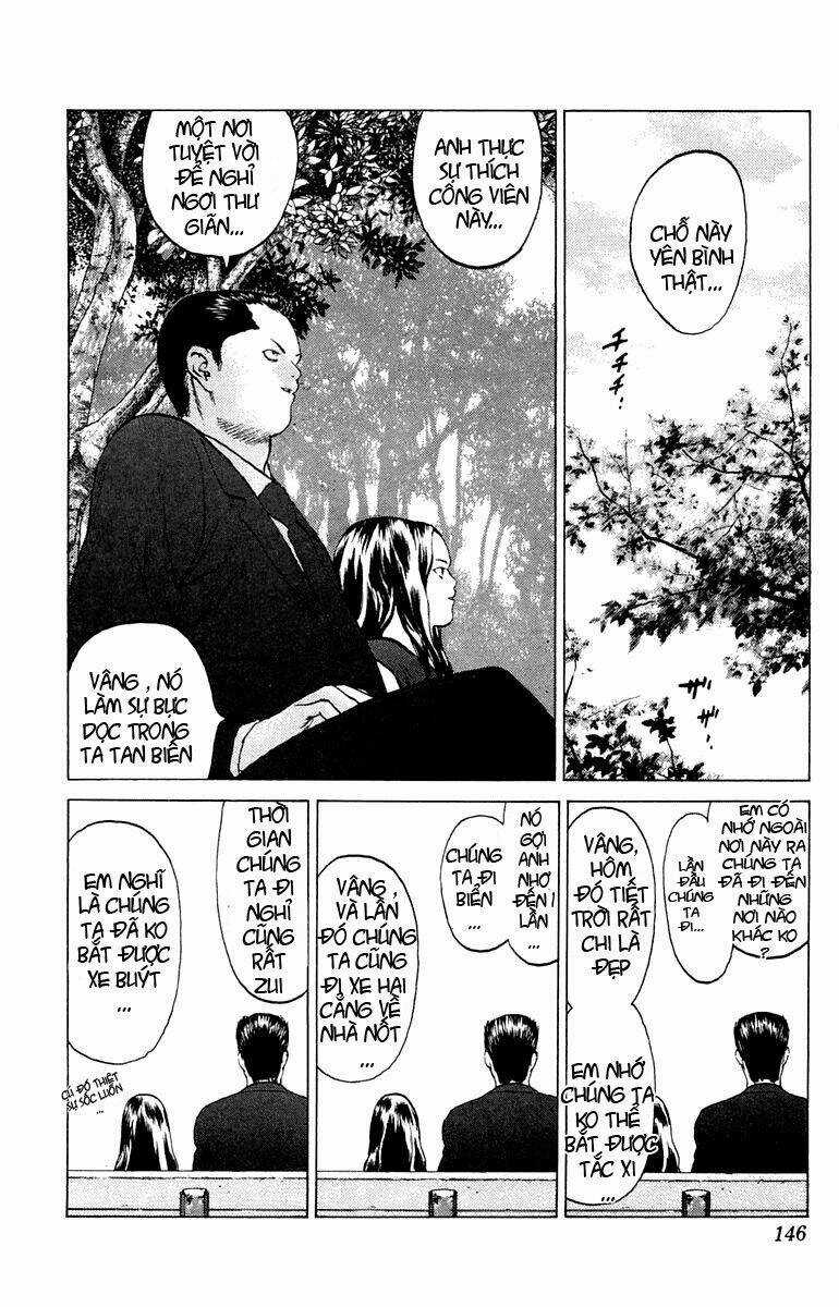 Angel Densetsu Chapter 64 trang 12