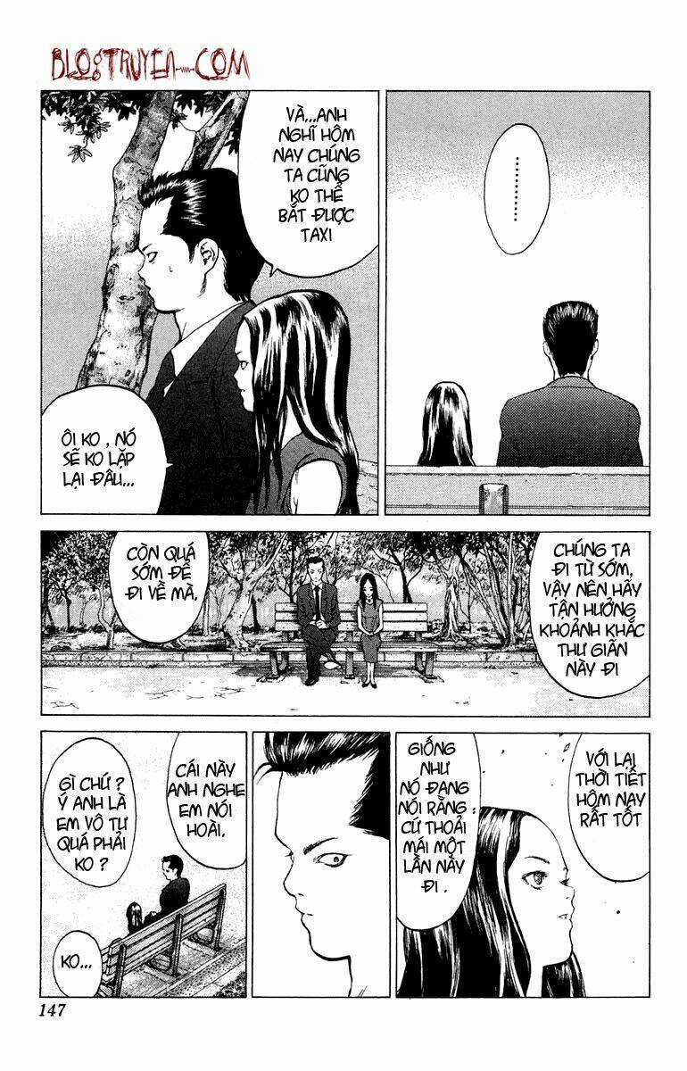 Angel Densetsu Chapter 64 trang 13