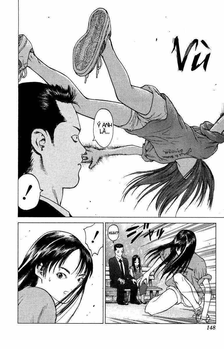 Angel Densetsu Chapter 64 trang 14