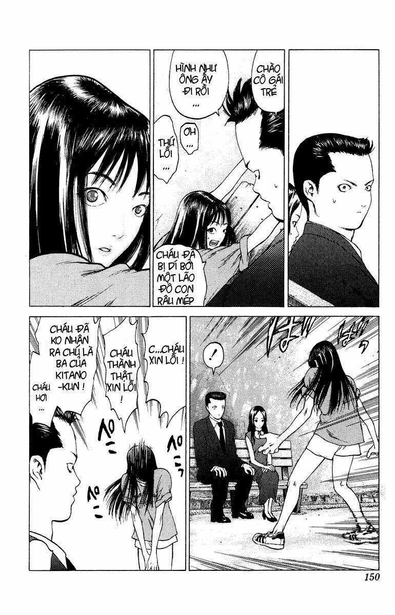 Angel Densetsu Chapter 64 trang 15