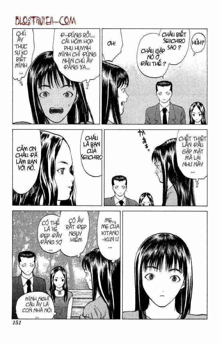 Angel Densetsu Chapter 64 trang 16