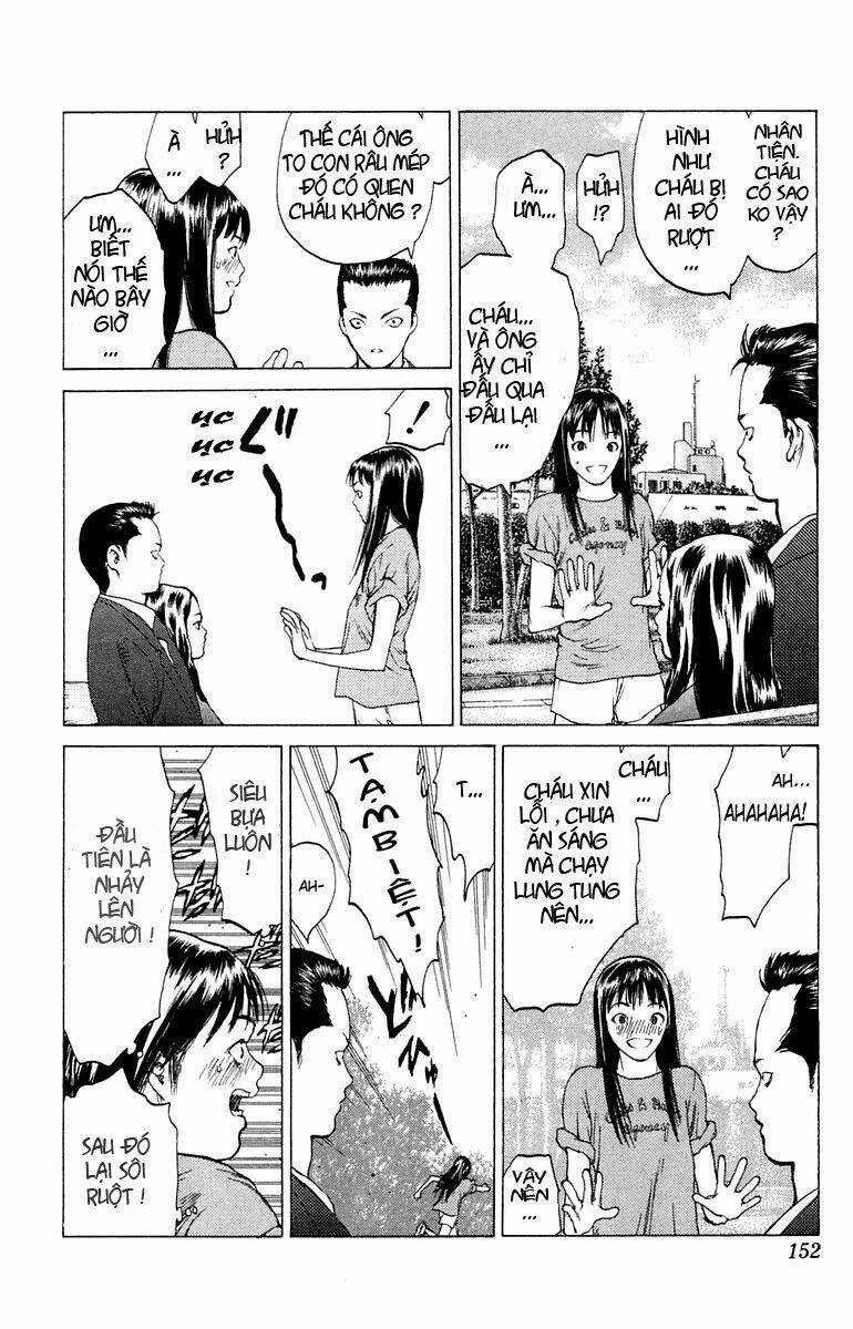 Angel Densetsu Chapter 64 trang 17