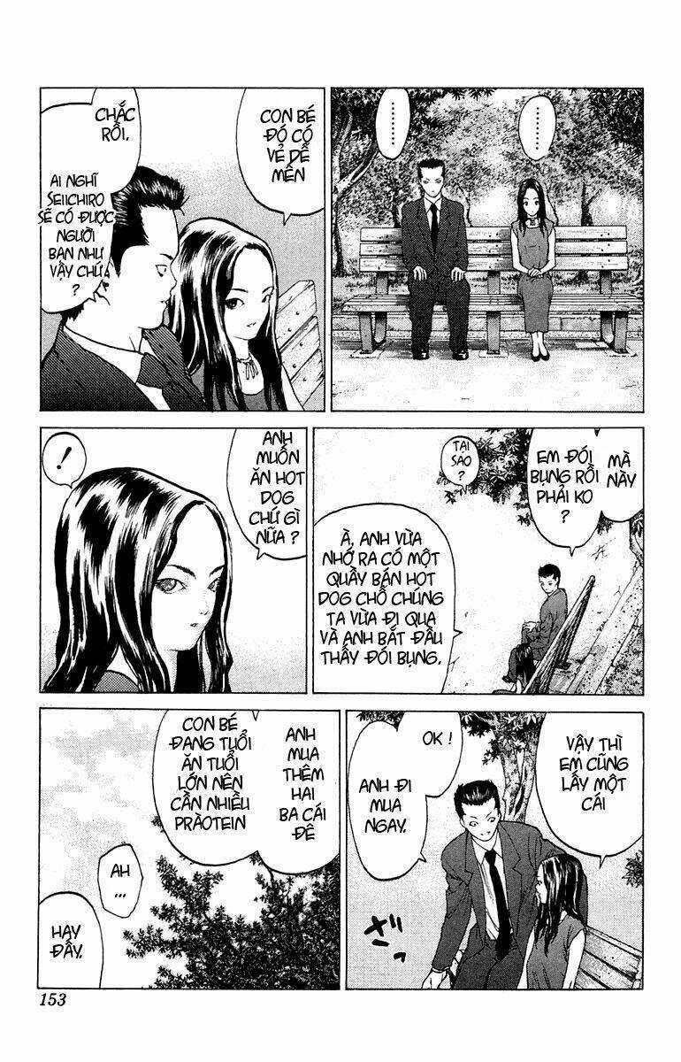 Angel Densetsu Chapter 64 trang 18