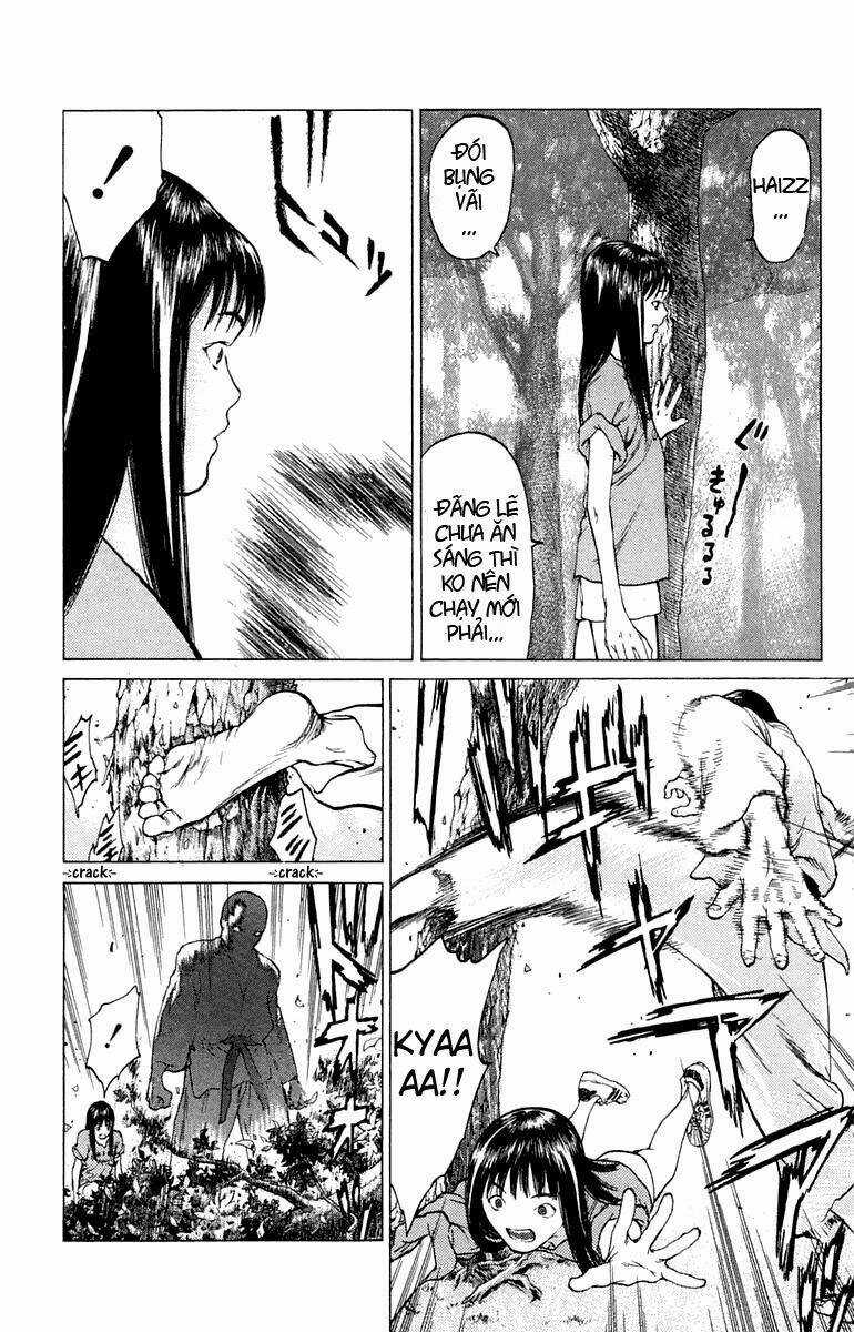 Angel Densetsu Chapter 64 trang 19