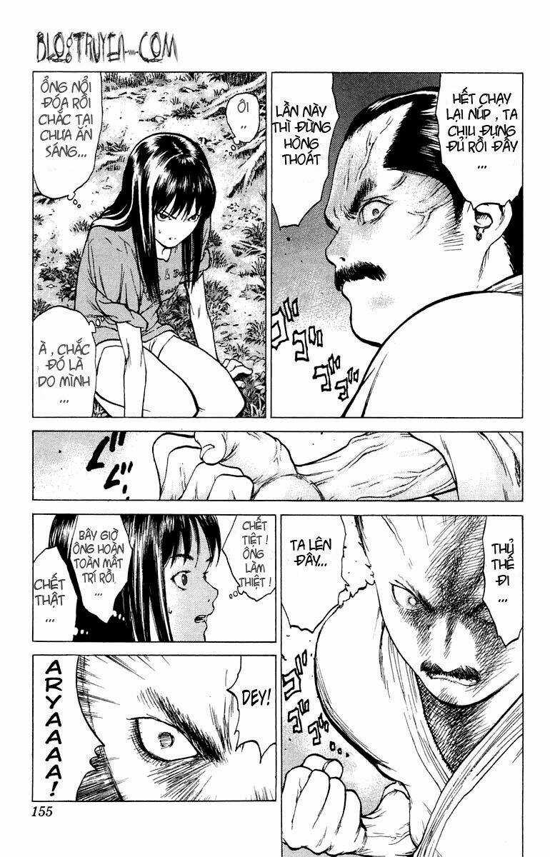 Angel Densetsu Chapter 64 trang 20