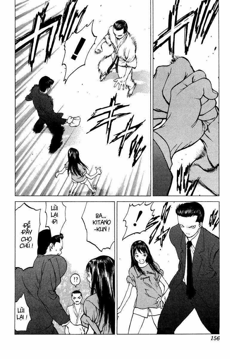 Angel Densetsu Chapter 64 trang 21