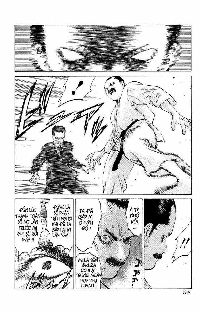 Angel Densetsu Chapter 64 trang 23