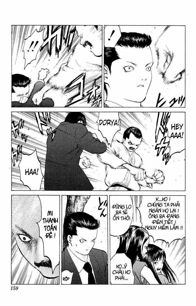 Angel Densetsu Chapter 64 trang 24